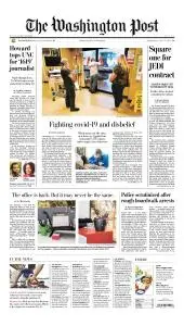 The Washington Post - July 7, 2021