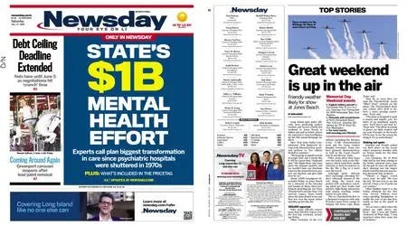 Newsday – May 27, 2023