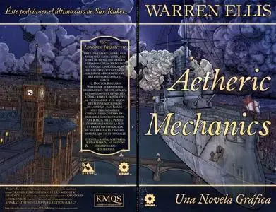 Aetheric Mechanics, de Warren Ellis