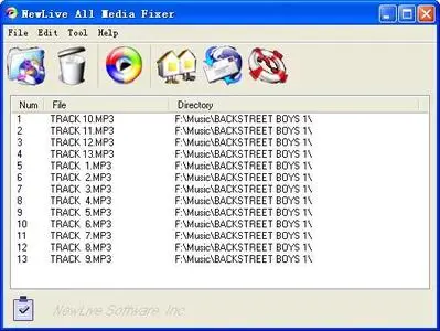 NewLive All Media Fixer Pro ver.7.0