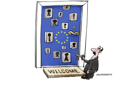 Turkey: Terrorism, Civil Rights and the European Union