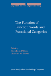 The Function of Function Words and Functional Categories