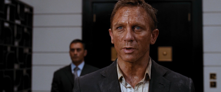 Quantum of Solace (2008)