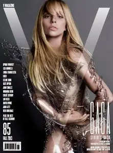 V Magazine #85 - Fall 2013