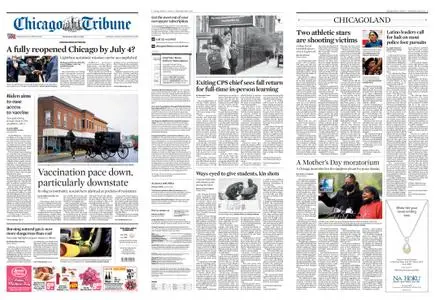Chicago Tribune – May 05, 2021