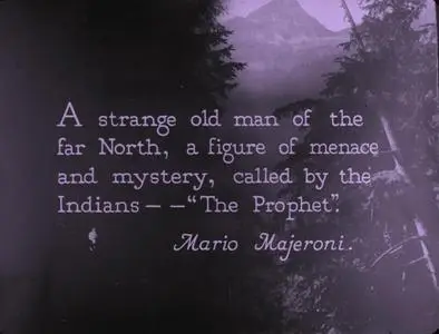 The Valley of Silent Men (1922)