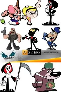 Grim adventures of Billy and Mandy