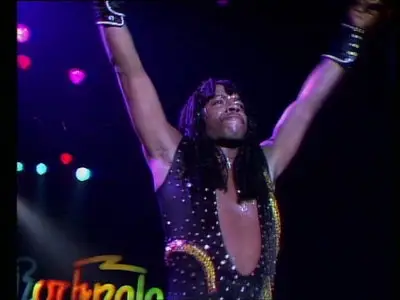 Rick James - Rick James At Rockpalast (2005)