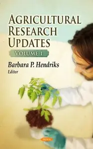 Agricultural Research Updates (repost)