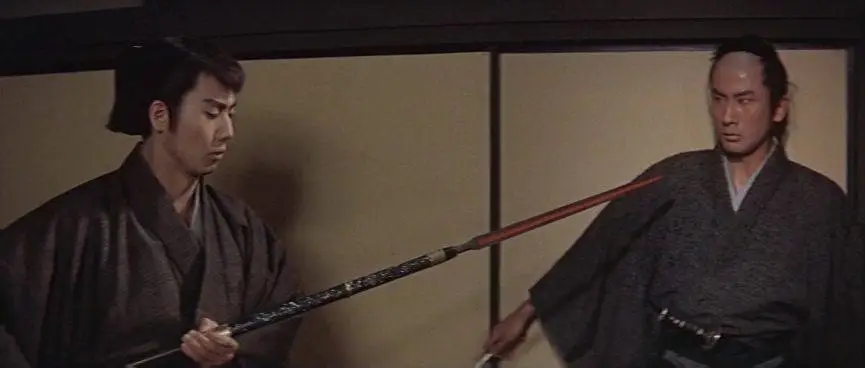 Daibosatsu toge: Kanketsu-hen / Satan's Sword 3 - The Final Chapter (1961)