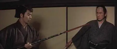 Daibosatsu toge: Kanketsu-hen / Satan's Sword 3 - The Final Chapter (1961)