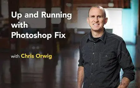 Up and Running with Photoshop Fix [repost]