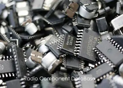 Radio Component DataBase 3.8.0.24