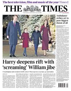 The Times - 16 December 2022