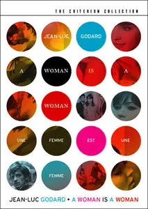 Une femme est une femme / A Woman Is a Woman (1961) [The Criterion Collection]