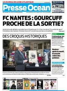 Presse Océan Saint Nazaire Presqu'île – 07 décembre 2020