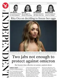 The Independent - 11 December 2021