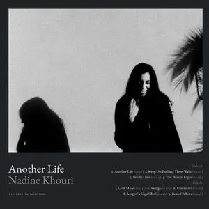 Nadine Khouri - Another Life (2022) [Official Digital Download 24/96]