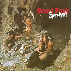 Grand Funk - Survival (1971)