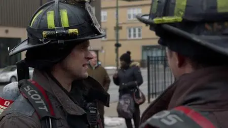 Chicago Fire S09E10