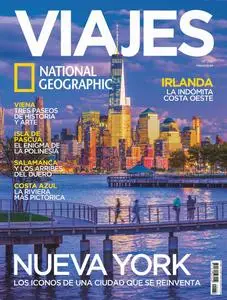 Viajes National Geographic N.282 - Agosto 2023
