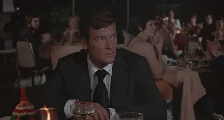 The Man with the Golden Gun (1974)