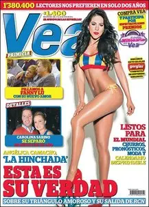 VEA Colombia - Del 13 Al 26 Junio 2014