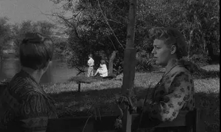 The Night of the Hunter (1955)