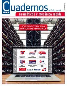 Cuadernos de Neumáticos y Mecánica Rápida - junio 29, 2018