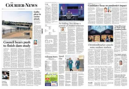 The Courier-News – October 02, 2020