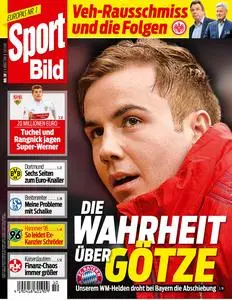 Sport Bild – 09. März 2016