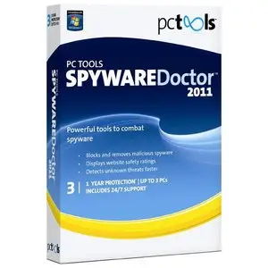 PC Tools Spyware Doctor 2011 8.0.0.655 Final Multilanguage