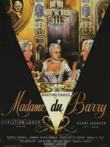 Madame du Barry (1954)