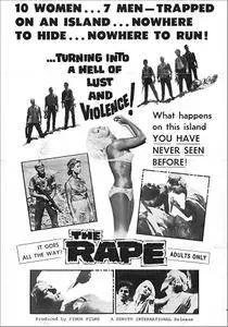 Amok (1963) The Rape