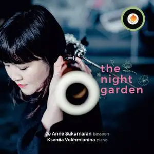 Jo Anne Sukumaran & Kseniia Vokhmianina - The Night Garden (2019)