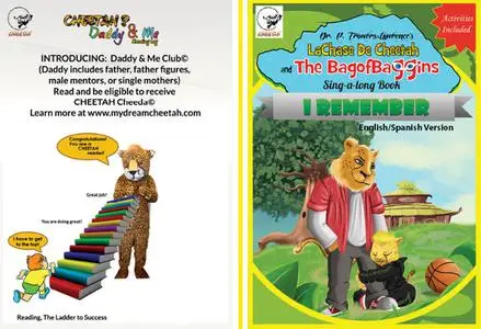 «I Remember: Tribute to Fathers (English/Spanish Version)» by Paulette Trowers-Lawrence