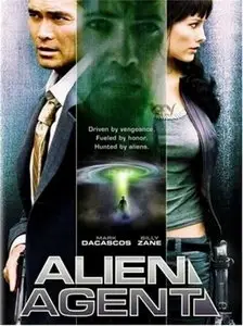 Агент пришельцев / Alien Agent (2007) DVD5