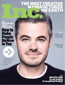 Inc. Magazine (US) October 2013