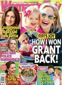 Woman's Day - April 25, 2016