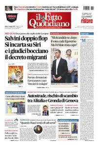 Il Fatto Quotidiano - 04 maggio 2019