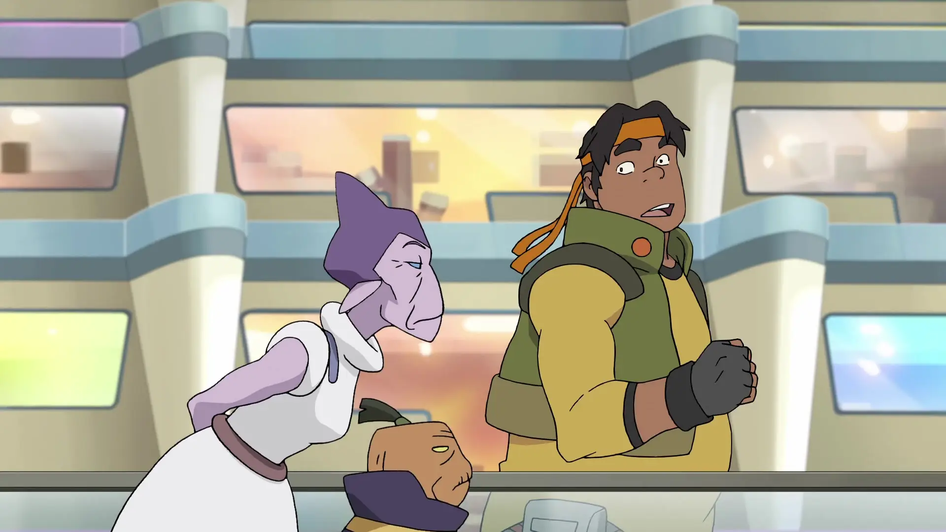 Voltron: Legendary Defender S02E07