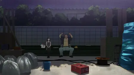 Seikimatsu Occult Gakuin 07