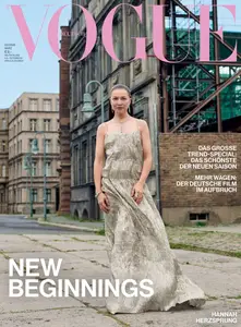 Vogue Deutschland - März 2026
