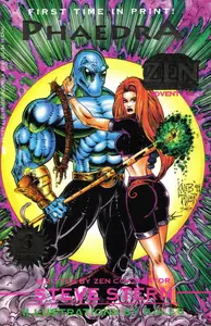 Zen Illustrated Novella 003-Phaedra 1994 Entity