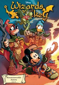 Disney Wizards of Mickey Comic Series - Issue 21