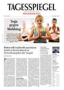 Der Tagesspiegel - 13 Oktober 2024