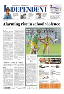 Independent on Saturday - 26 August 2025