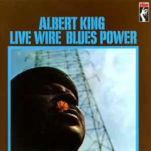 Albert King - Live Wire / Blues Power (Bluesville Series / Remastered) (1968/2024)