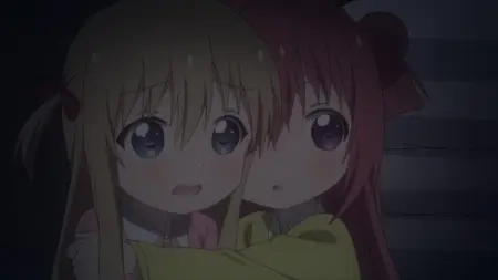 Yuru Yuri SanтШЕHai! - 10 (BDRip 1920x1080 x264 FLAC mkv" yEnc