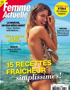 Femme Actuelle - 16 Août 2025